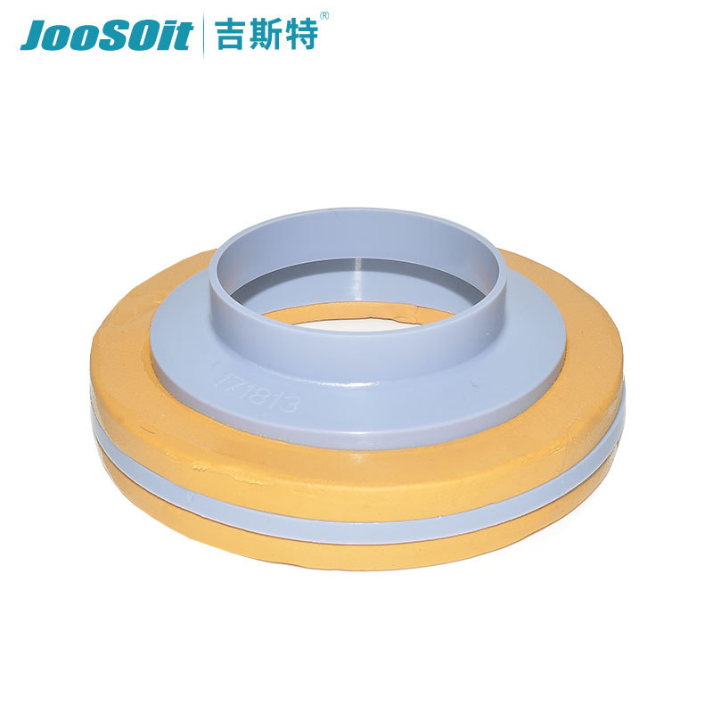 Anillo de sellado de brida del inodoro, desodorante, a prueba de fugas, a prueba de fugas, inodoro, accesorios de inodoro anticuados, pegamento de sellado de goma
