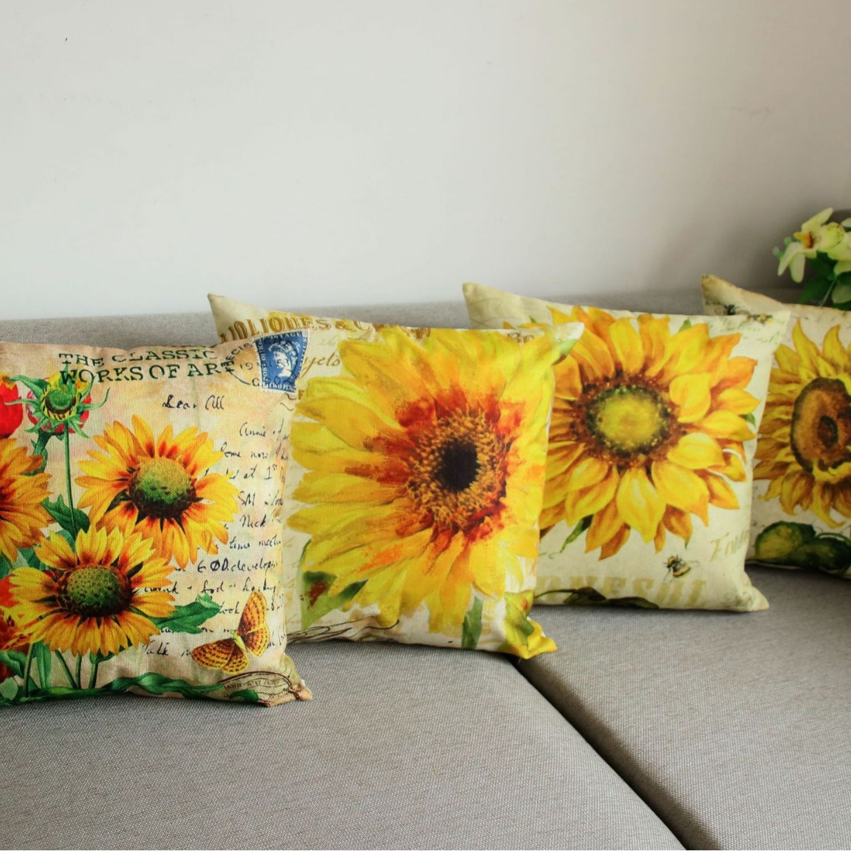 Country pillow