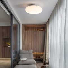 Corridor lamp, hallway light, Italian minimalist balcony pendant light, modern simple front door light, creative cloakroom light