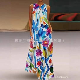 连衣裙;休闲裤;时尚休闲套装