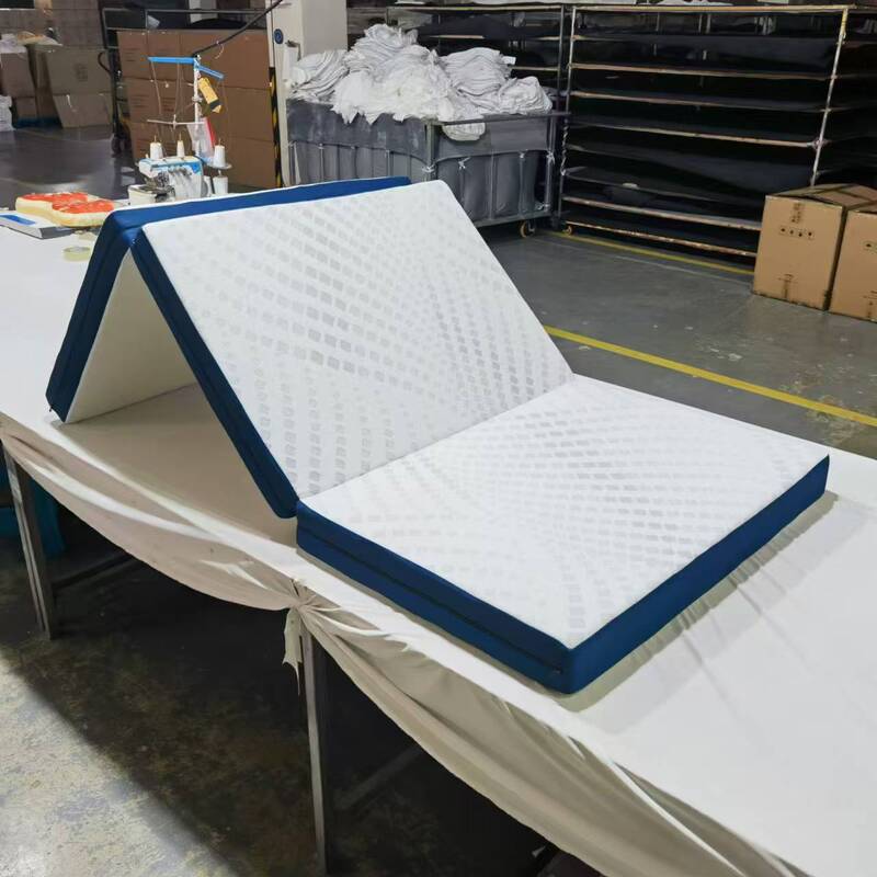 Memory Foam 70% off Mat Outdoor Leisure Sports Mattress Yoga Fitness 70% off Foldable Folding Bed for Home Use