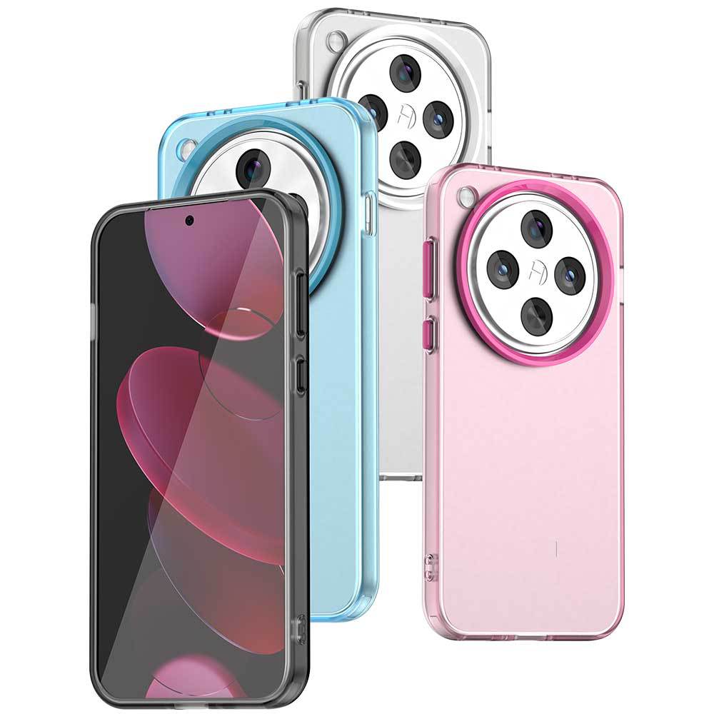 Funda Mate Anti-Caída con Airbag para OPPO Find X8 Ultra/X8S/Reno de TPU image 6