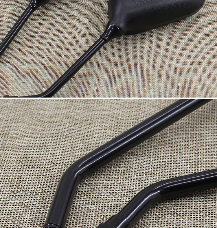Motorcycle Qiaoge 100 Wedding Convex Reflector Universal Rearview Mirror Fuxi Lingying Electric Vehicle Reversing Mirror