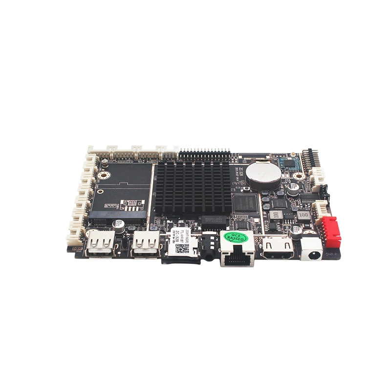 М motherboard Android RK3288 подходит для индивидуальной разработки и разработки распознавания лиц на совещании распознавания лиц