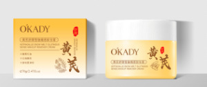 [Series de astragalus] Ope astragalus ligero anti-arrugas, seis piezas de hidratación anti-arrugas, crema de agua