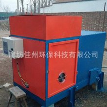 无烟燃煤环保食品厂用颗粒燃烧机 热水锅炉 2T生物质燃烧炉热风炉