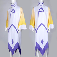 Hell Inn cosplay angel villain Adam cosplay role-playing costume full set performance costume