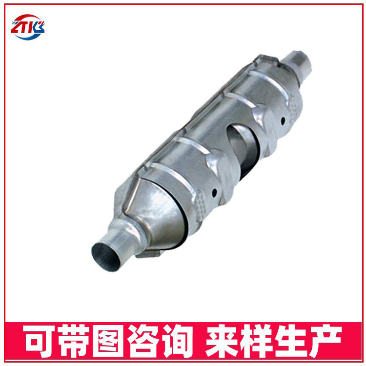 For Ford F-350 Super-heavy 5.4L-V8 2000-2007 automobile Three yuan Catalytic converter currency