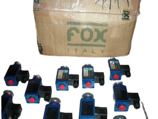 FOX意大利 压力 继电器 压力开关