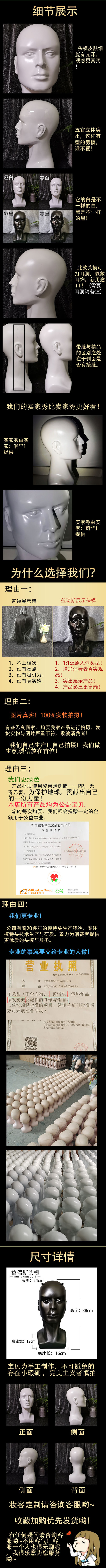 带妆男头雾环保