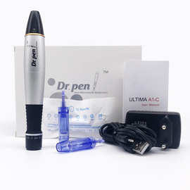 DrpenA1-C插电款电动微针仪纳米mts水光微晶导入仪便携式纳米导入