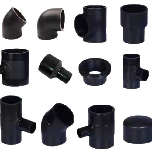 90 electric fusion welding and docking accessories, steel wire mesh skeleton pipe, composite large q