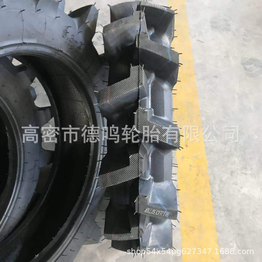 Suministro tractor 6.50-16 arrozal de alta flor de la rueda