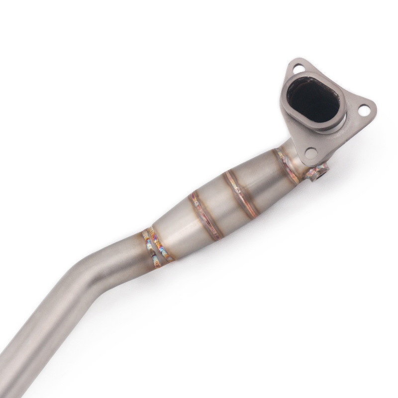 Suitable for Honda X-Adv750 Forza750 Xadv 750 Motorcycle Stainless Steel Exhaust Pipe Front Section