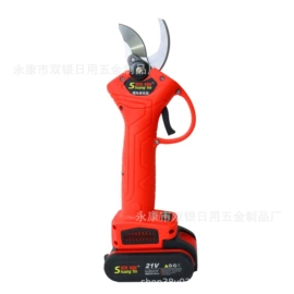 修枝剪;电剪刀;电链锯