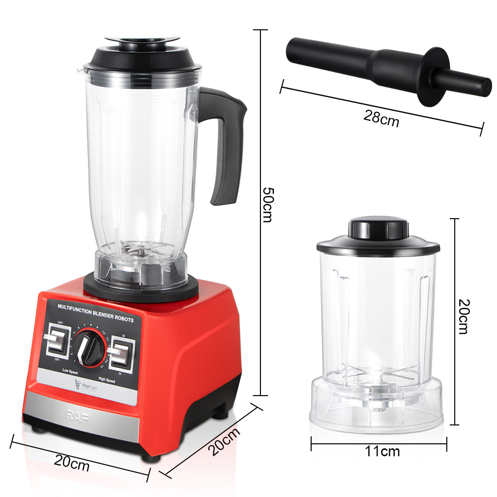 Multifunctional 2-in-1 Juicer And Meat Grinder For Home Kitchen_voghion.com