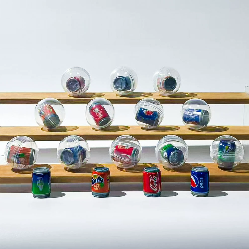 45 мм гашапон, ручка для напитков, гашапон, 2 юаня, монетоприемный автомат, детская коробка, яйцо, гашапон, 4,5 см, игрушка-шар гашапон, оптовая продажа