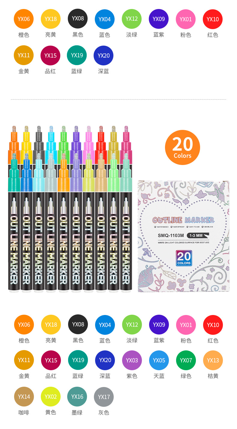 黑色款双线笔详情_04