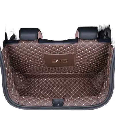 Trunk Mat: Mat Storage Box