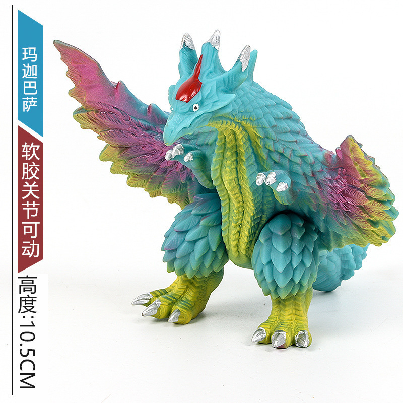 小さなモンスターウルトラマン卸売露店のおもちゃはすべて 10cm ～ 13cm 歳の男の子と子供向けのモンスターおもちゃです|undefined