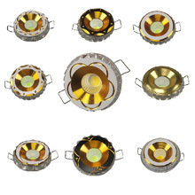 �Wʽ�ƙ����ȾƵ��^��Ƕ��ʽLEDţ�۟� ��߅LED COB�컨Ͳ�����