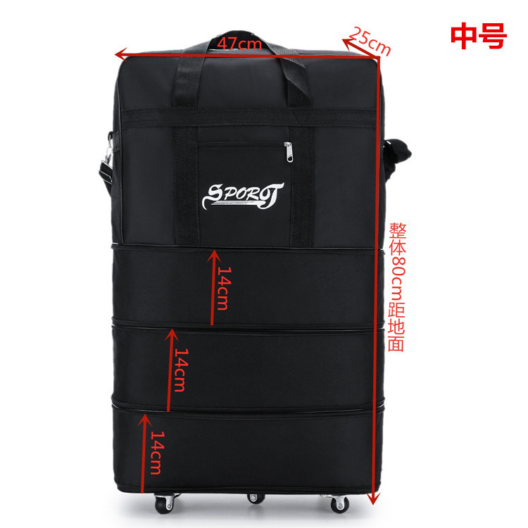 リカバリーバッグ航空チェックバッグ折りたたみ作業荷物バッグ大容量メンズバックパック収納袋荷物バッグ|undefined