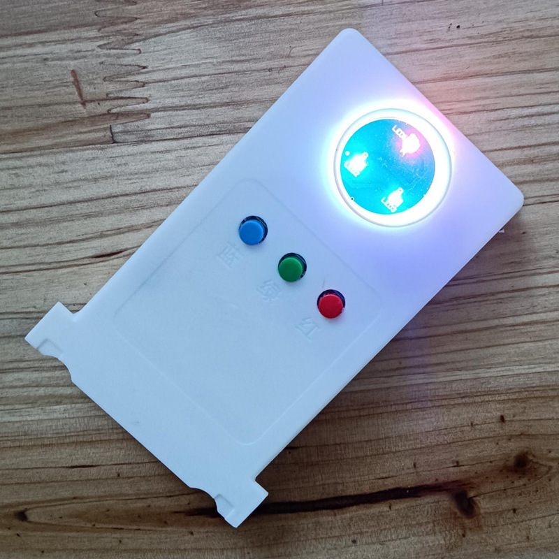Light three primary color synthesis demonstrator junior high school physics optical experiment equipment teaching instrument Light three primary color synthesis demonstrator junior high school physics optical experiment equipment teaching instrument