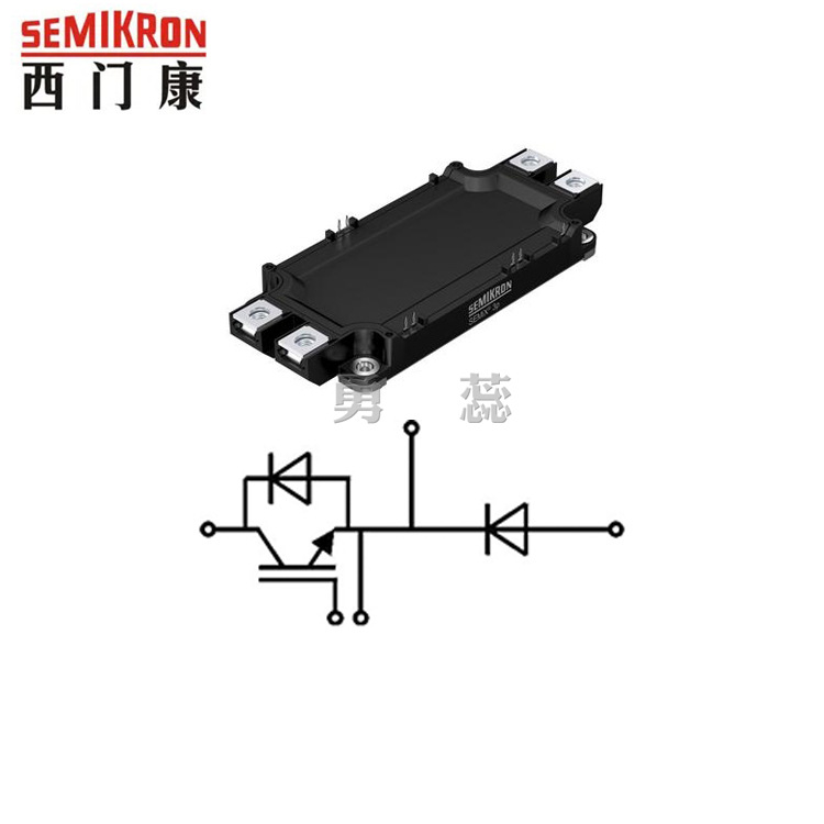 IGBT模块  SEMiX603GAR12E4p SEMiX603GB066HDs SEMiX603GB12E4Ip