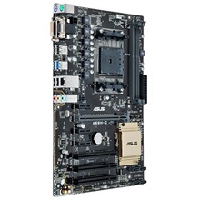�m����A�TA68H-C Socket FM2+�ȴ�DDR3 32GB ATX���巭��