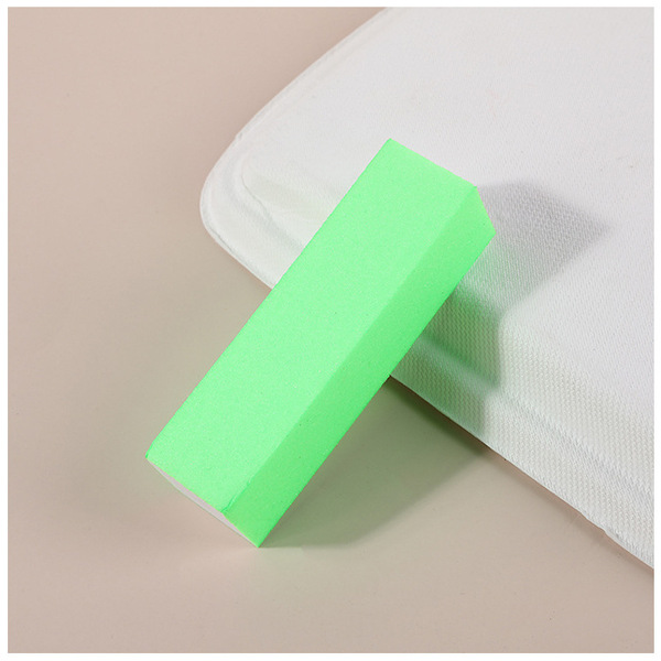 Sponge manicure tools set for manicure