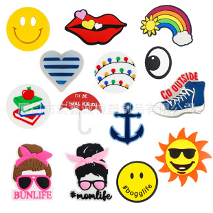 DIY�¿���鶴��ЬЬ�����PVCܛ�zdiy���Ь��Ь��EVAɳ�������