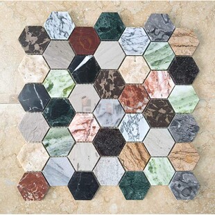 �ɴuԡ���l���g��߅�α�����ˮ���Rِ��hexagonal mosaic