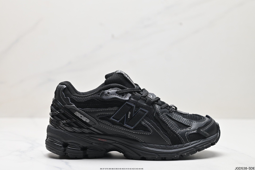 New Balance 1906D Protection Pack Triple Black M1906DF