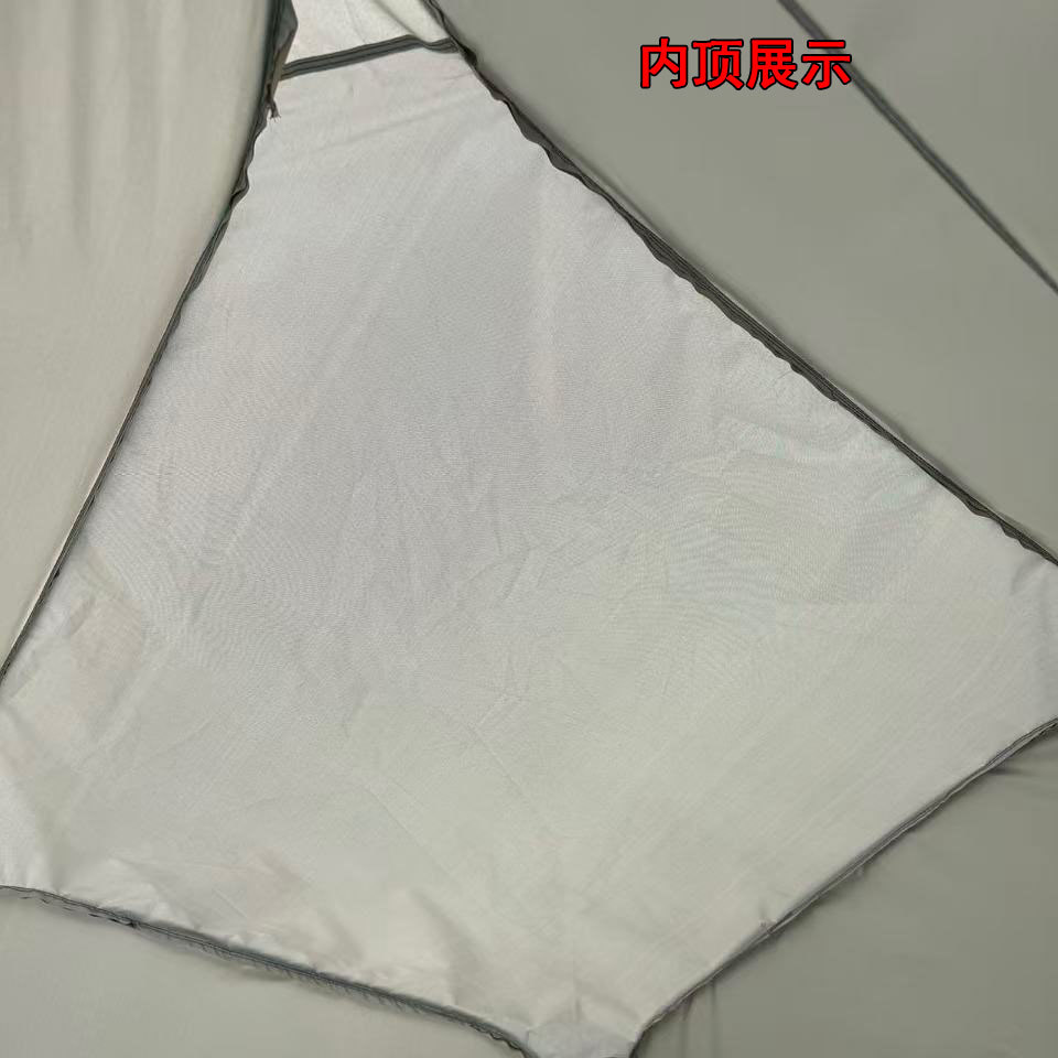 Outdoor Mosquito-Proof Canopy, a Great Helper for Camping, Quick-Open Tent, Sunshade, Outdoor Beach Tent, Travel Automatic Mosquito Net