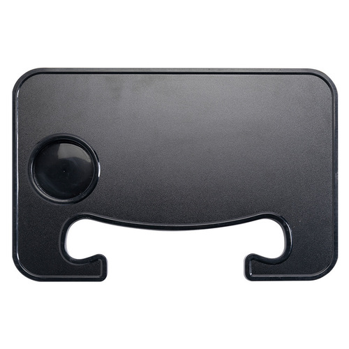Multifunctional Car Dinner Plate Storage Steering Wheel Laptop Holder Portable Car Computer Desk Writing Desk