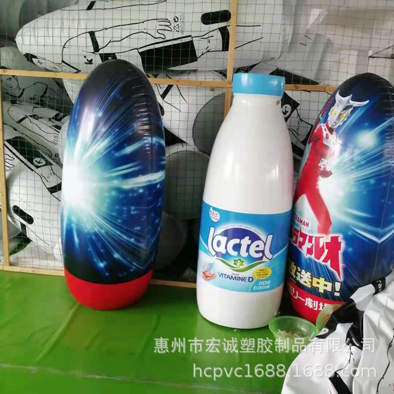 厂 家专业订 做PVC恶搞整蛊玩具 万圣节鬼节用品南瓜灯充气幽灵