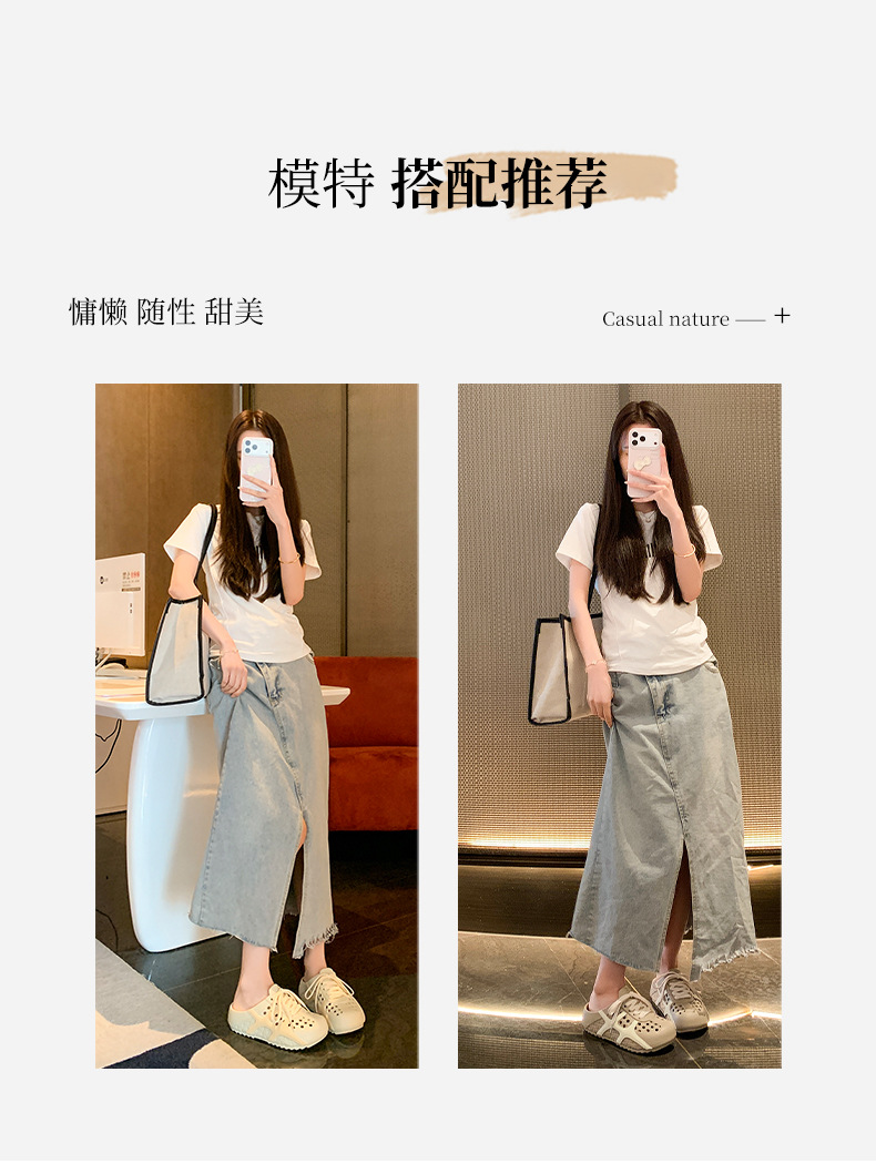 Dép sandal nữ xỏ ngón đế bệt lỗ thoáng khí, quai mềm dễ chịu — EN36 Hạnh chi tiết 9
