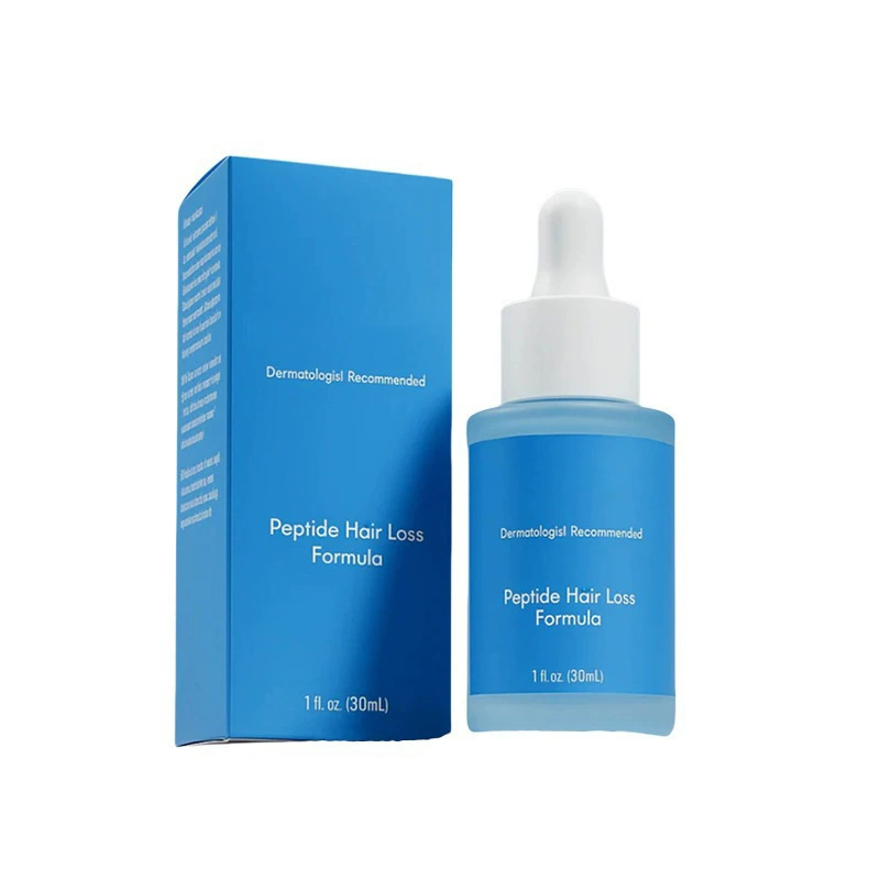 Медная формула для восстановления роста волос Peti-de Медная формула для восстановления волос Peti-de