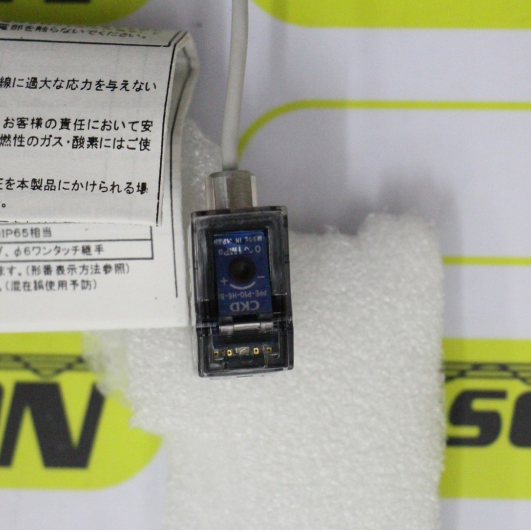 CKD传感器PPE-P10-H6-B  0-1MPA