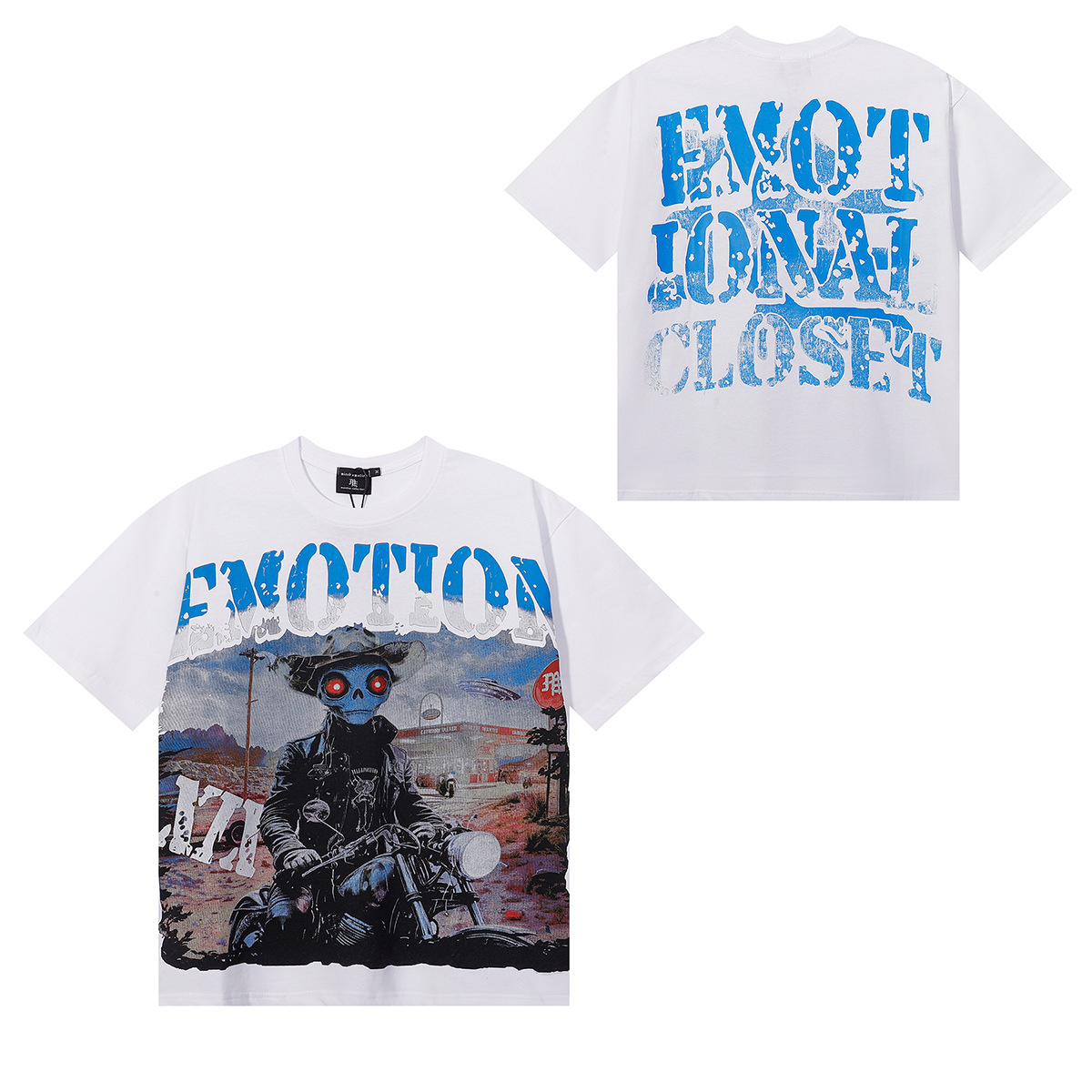EM008 화이트