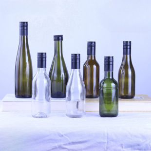 ��ɫ͸���������ƿ���Ѿ�ƿ187ml�t��ƿ�Ӻ�����Ʒ��bƿ�վ�