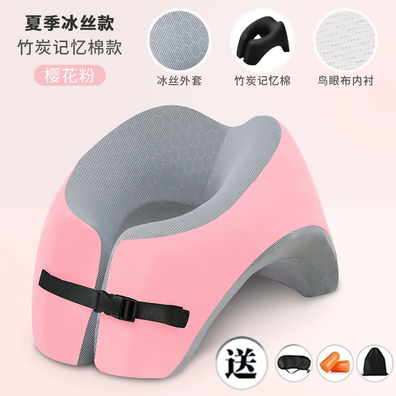Universal pillow for sleep for students for table at lunchtime