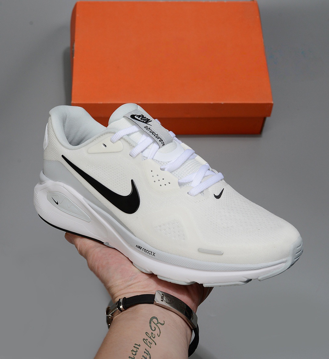 Putian comercio exterior lunar generación V26 transfronteriza universal resistente al desgaste soporte transpirable para correr zapatos deportivos casuales para hombres y mujeres image 9