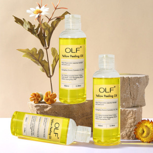 Elbow Knee Finger Melanin Deep Cleansing Yellow Skin Oil Brightening Exfoliating Yellow Skin Oil Manufacturer Cross-Border Wholesale