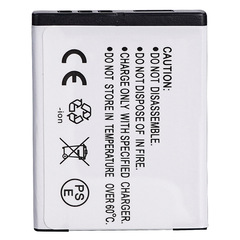 LI-70B battery is suitable for Olympus cameras LI70B FE5040 4040 X940 D745 VG160