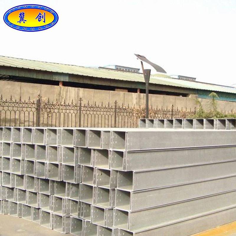 公路用玻璃钢管箱玻璃钢电缆管箱电缆走线槽盒200*100电缆管箱