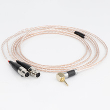 �m���Audeze LCD-3 LCD-2 LCD-X 16оOCC 2.5mmƽ����C���C��