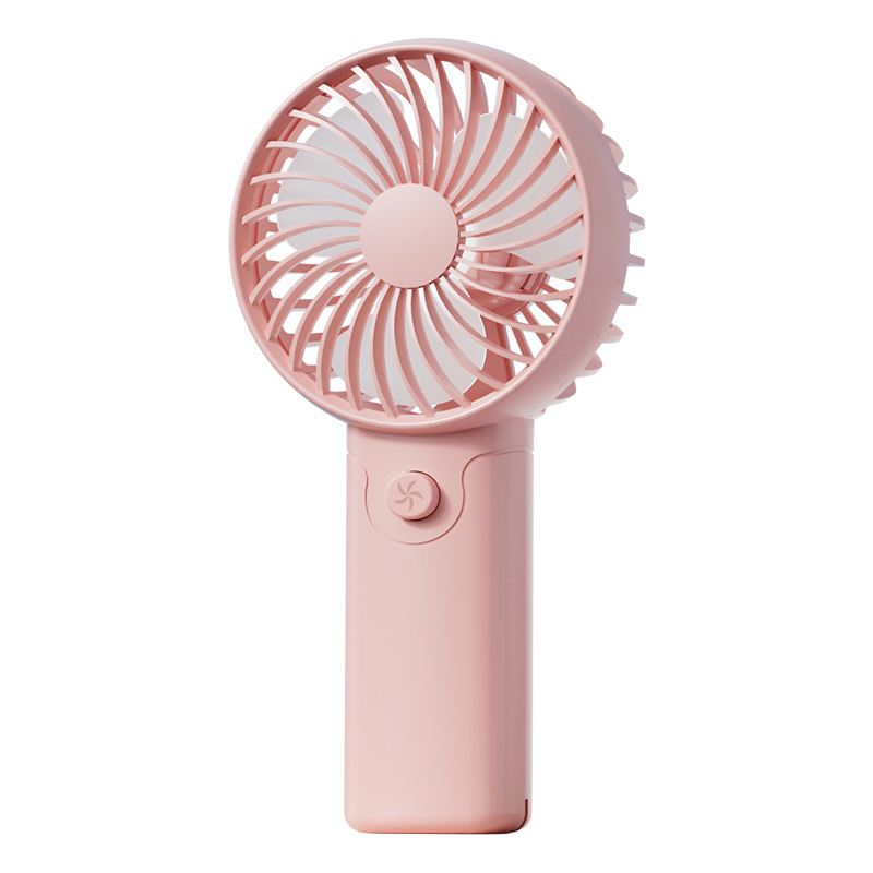 国境を越えてファンを持っている携帯型ミニファンの口袋に電池を入れて、小さなファンのプレゼントを持って生放送する|undefined