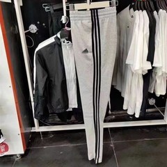 男性衛ズボンのゆるいストレートスポーツ学生制服ズボンの保温ワイドパンツのカジュアル男性ベルトL0L0