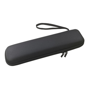 EVA storage bag suitable for electric toothbrush hair straightener selfie stick zipper box travel portable zipper bag